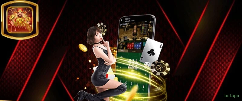 Roleta e blackjack betapp