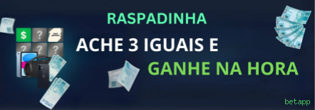 Formulário registro betapp